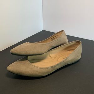 Women's Time & Tru Flat